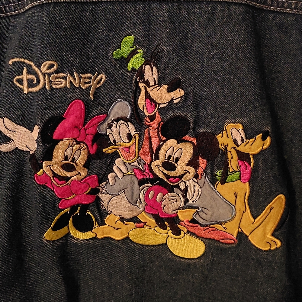 Denim Jacket - image 6